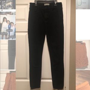 Madewell roadtripper jeans